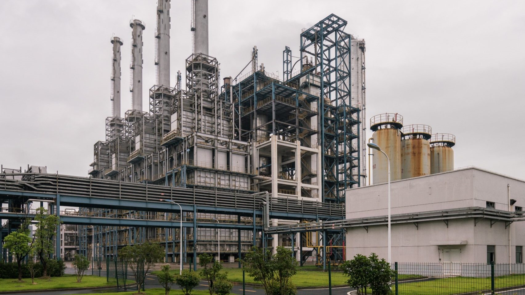 PDH plant in China PDH plant in China
