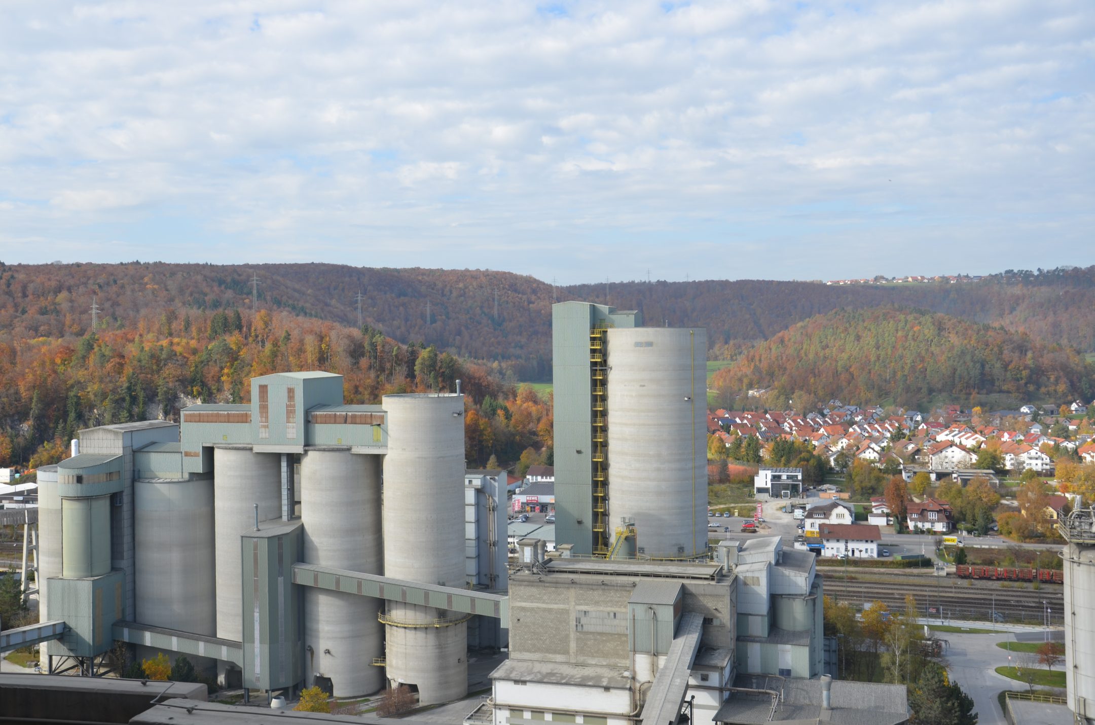 Cement plant Cement plant