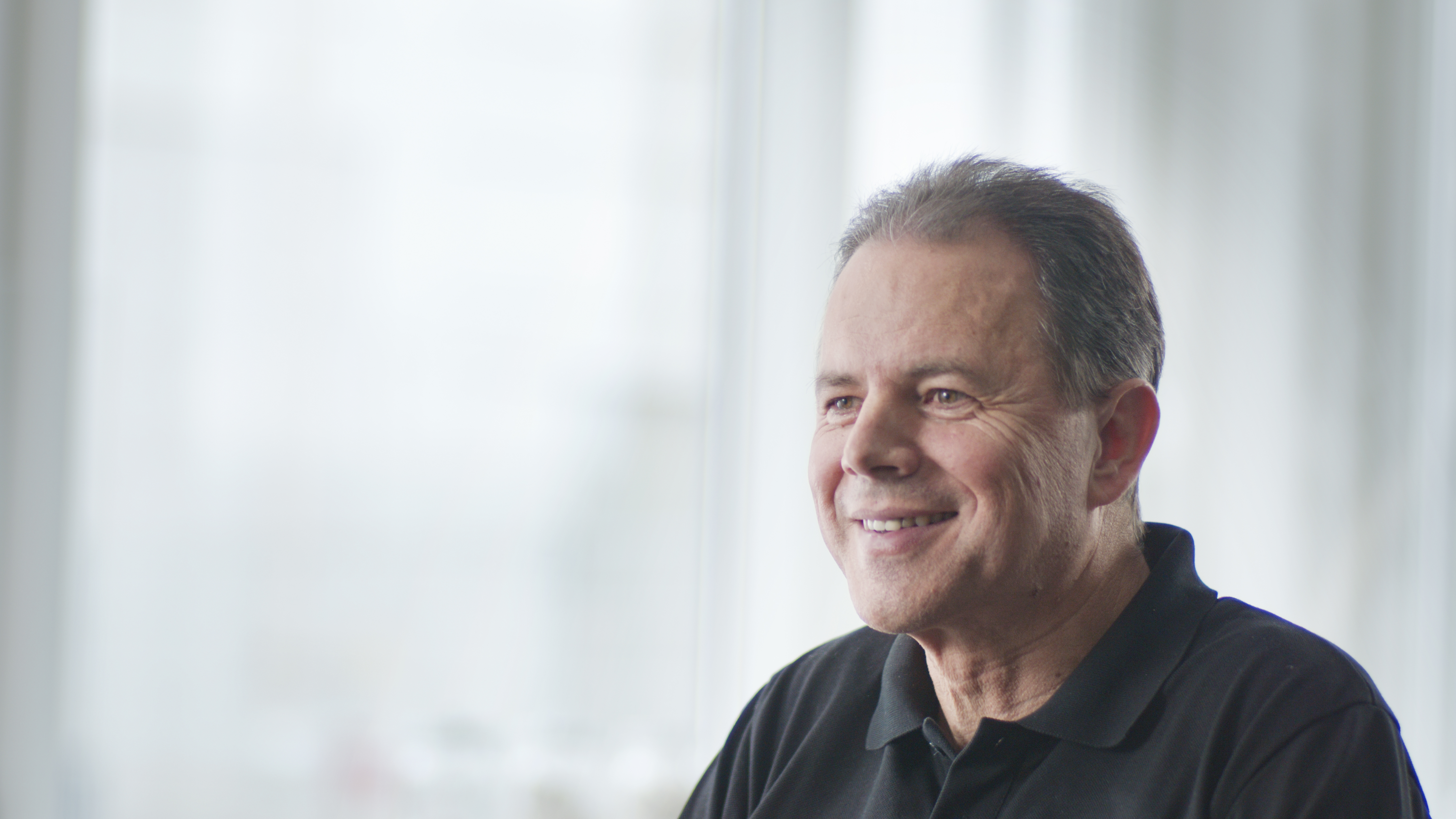 Frank Stocker, Head of electrical engineering at ROHRDORFER cement Frank Stocker, Head of electrical engineering at ROHRDORFER cement